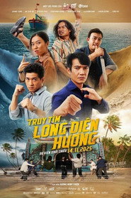 Poster phim Truy Tìm Long Diên Hương
