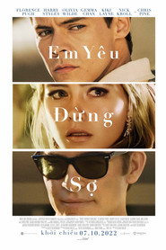 Poster phim Em Yêu, Đừng Sợ