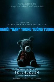 Poster phim Người "Bạn" Trong Tưởng Tượng