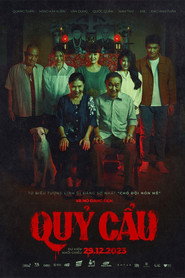 Poster phim Quỷ Cẩu