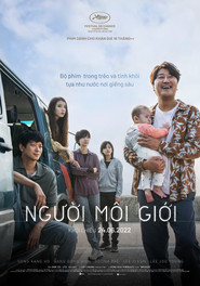 Poster phim Người Môi Giới