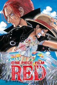 Poster phim One Piece Film: Red