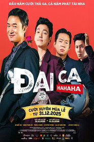 Poster phim Đại Ca Ha Ha Ha