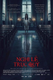 Poster phim Nghi Lễ Trục Quỷ