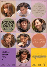 Poster phim Người Quen Xa Lạ