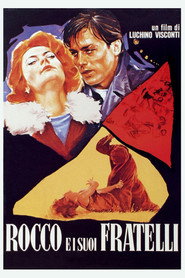 Poster phim Rocco và Các Anh Em