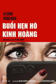 Poster phim Buổi Hẹn Hò Kinh Hoàng