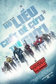 Poster phim The Suicide Squad