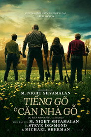 Poster phim Tiếng Gõ Ở Căn Nhà Gỗ