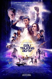 Poster phim Đấu Trường Ảo