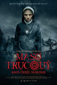 Poster phim Ma Sơ Trục Quỷ