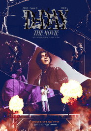 Poster phim 슈가|어거스트 디 투어 '디-데이' 더 무비