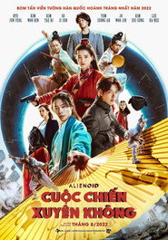 Poster phim Cuộc Chiến Xuyên Không