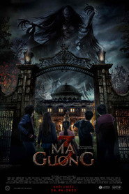 Poster phim Ma Gương 3