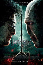Poster phim Harry Potter và Bảo Bối Tử Thần: Phần 2