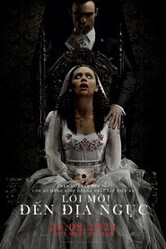 Poster phim Lời Mời Đến Địa Ngục