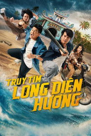 Poster phim Truy Tìm Long Diên Hương