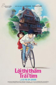 Poster phim Lời Thì Thầm Của Trái Tim