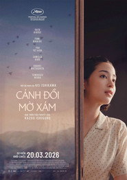Poster phim 遠い山なみの光