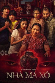 Poster phim Nhà Ma Xó