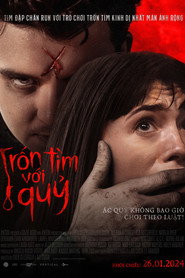 Poster phim Trốn Tìm Với Quỷ