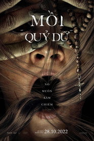 Poster phim Mồi Quỷ Dữ