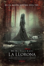 Poster phim Mẹ Ma Than Khóc La Llorona
