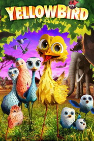 Poster phim Gus - Petit oiseau, grand voyage