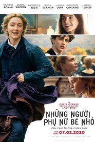 Poster phim Những Người Phụ Nữ Nhỏ Bé