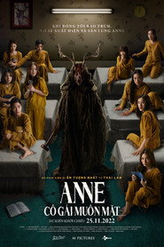Poster phim Anne: Cô Gái Muôn Mặt