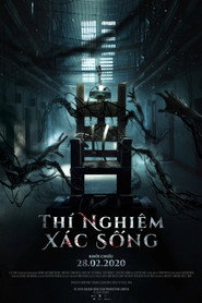 Poster phim Thí Nghiệm Xác Sống
