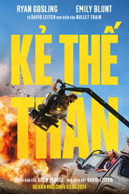 Poster phim Kẻ Thế Thân