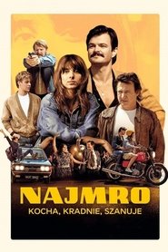 Poster phim Najmro: Vua Đào Tẩu