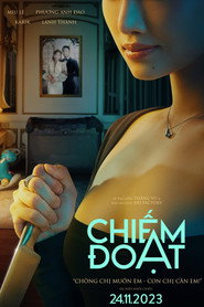 Poster phim Chiếm Đoạt