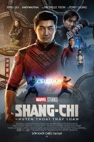 Poster phim Shang-Chi và Huyền Thoại Thập Luân