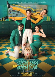 Poster phim Siêu Lừa Gặp Siêu Lầy