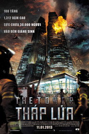 Poster phim Tháp Lửa