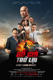 Poster phim Bố Già Trở Lại