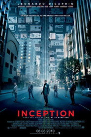 Poster phim Inception
