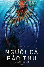 Poster phim Người Cá Báo Thù