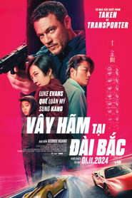 Poster phim Vây Hãm Tại Đài Bắc