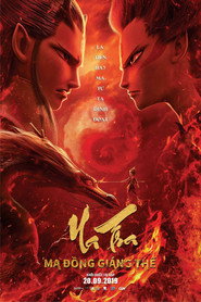 Poster phim Na Tra: Ma Đồng Giáng Thế
