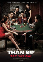 Poster phim Thần Bịp: Tay Sát Gái