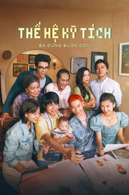 Poster phim Thế Hệ Kỳ Tích
