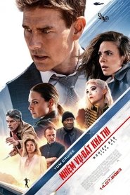 Poster phim Nhiệm Vụ: Bất Khả Thi - Nghiệp Báo Phần 1