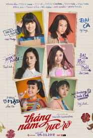 Poster phim Tháng Năm Rực Rỡ