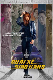 Poster phim Quái Xế Giao Hàng
