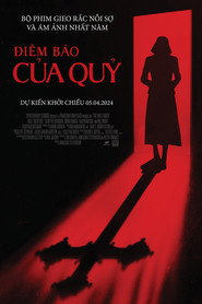 Poster phim Điềm Báo Của Quỷ