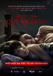 Poster phim Tee Yod: Quỷ Ăn Tạng