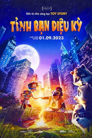 Poster phim Tình Bạn Diệu Kỳ